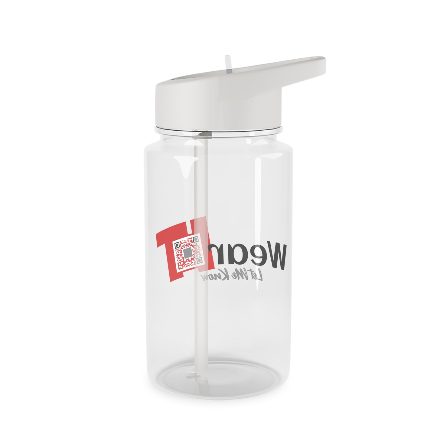 WearIT LMK™ Original Tritan Water Bottle