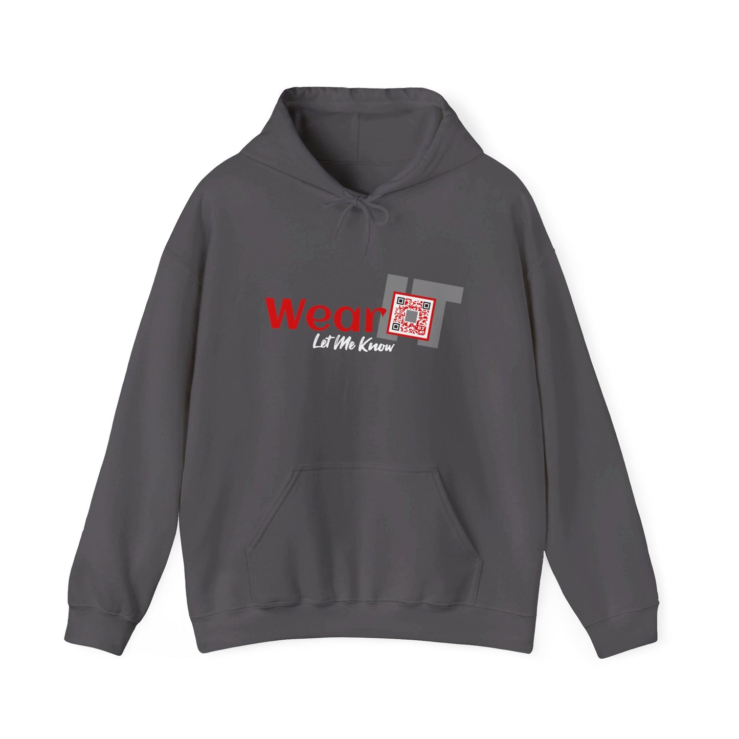 WearIT LMK™ Original Pullover Hoodie (Unisex)