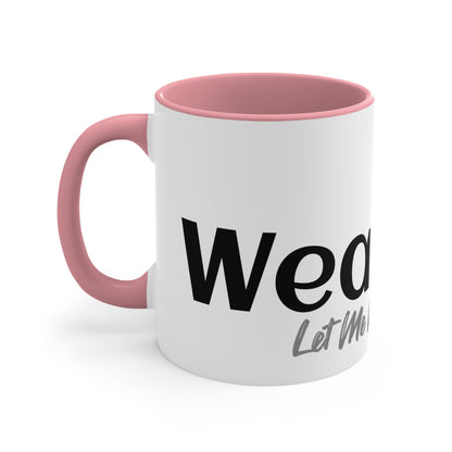 WearIT™ LMK Original Accent Mug (11oz)