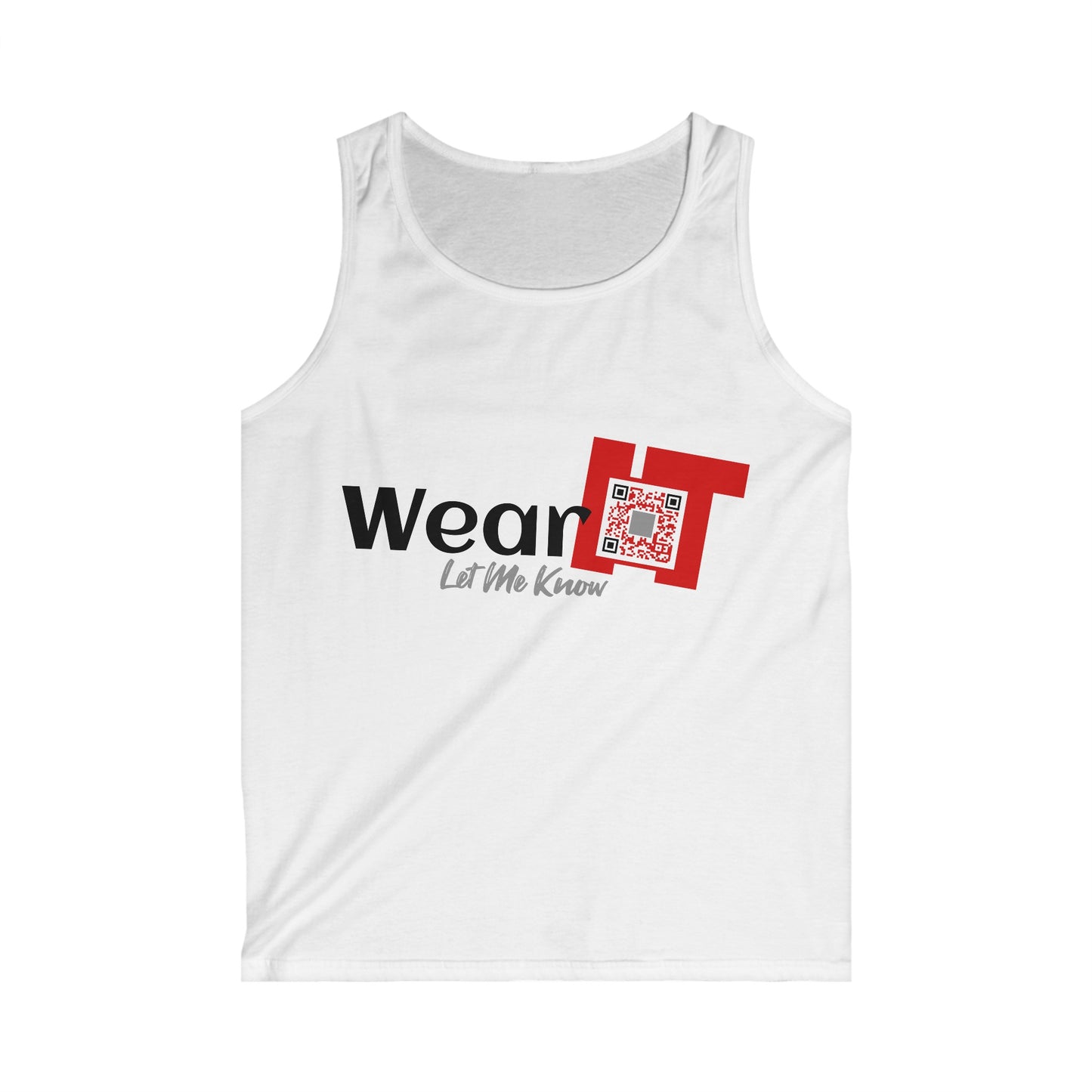 WearIT LMK™ Original Softstyle Tank (Men's)