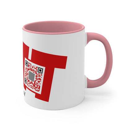 WearIT™ LMK Original Accent Mug (11oz)