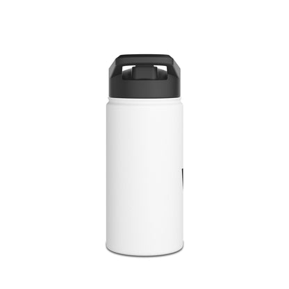 WearIT LMK™ Original Stainless Steel Water Bottle with Standard Lid