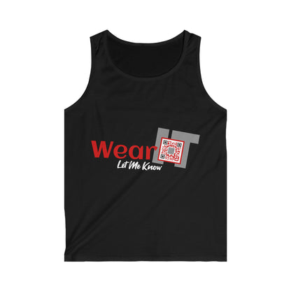 WearIT LMK™ Original Softstyle Tank (Men's)