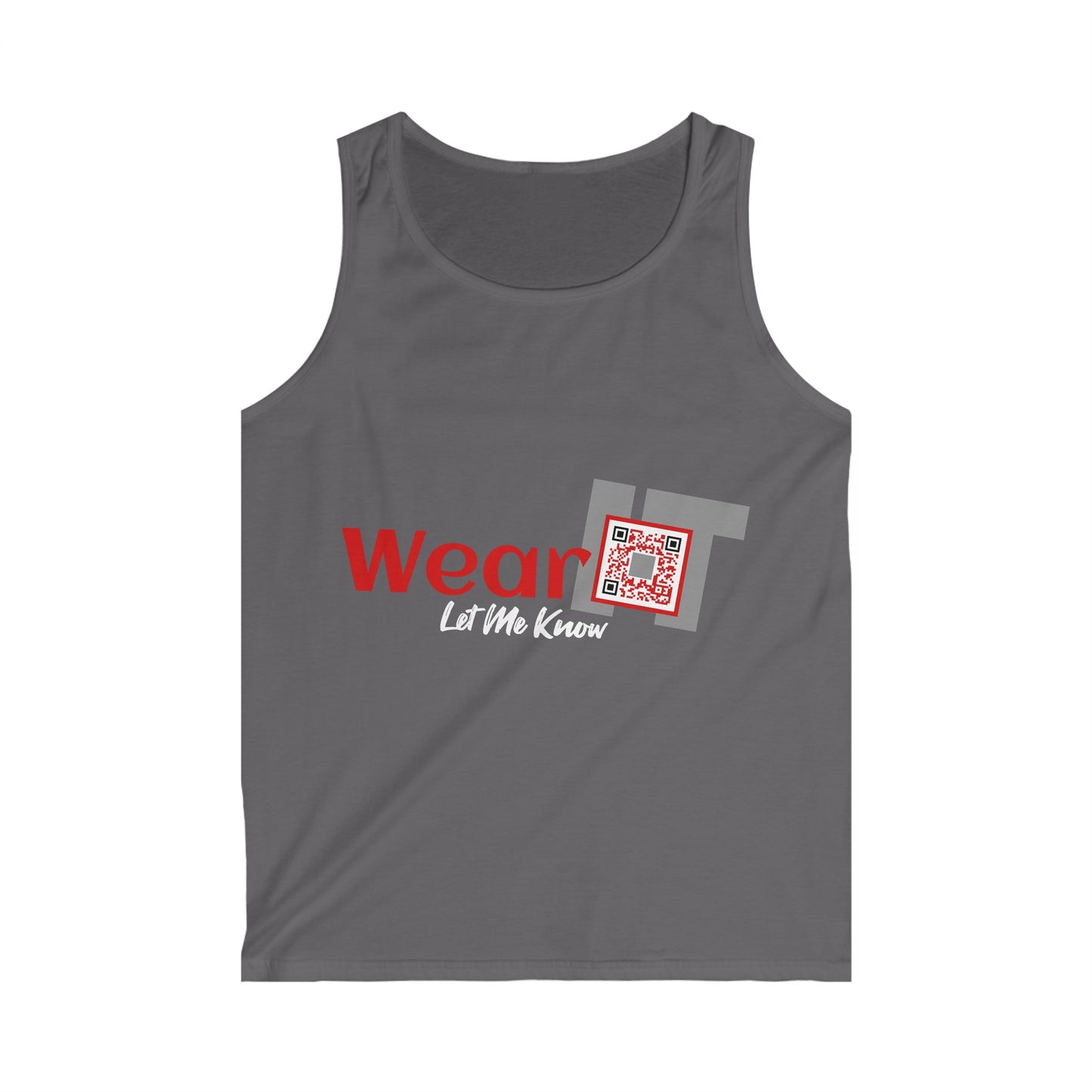 WearIT LMK™ Original Softstyle Tank (Men's)