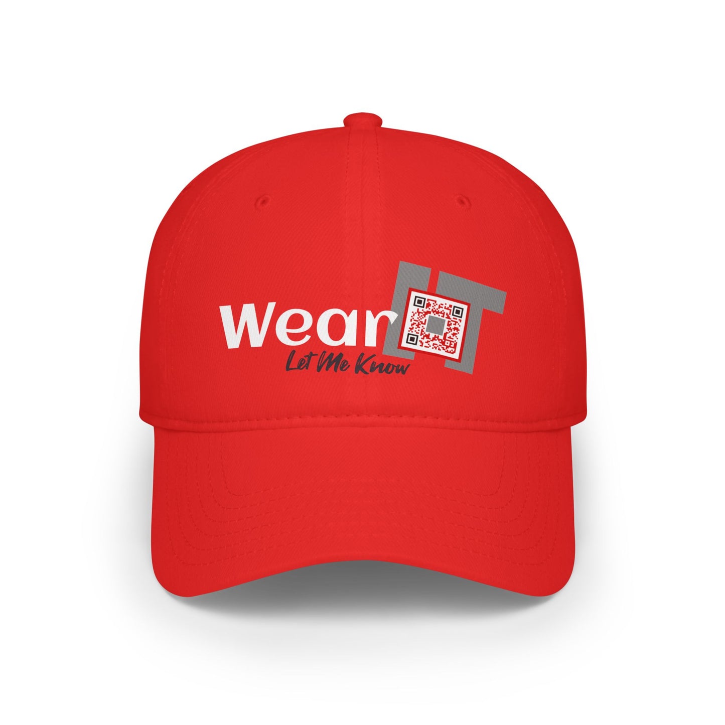 WearIT LMK™ Original Low Profile Cap (6-Panel)