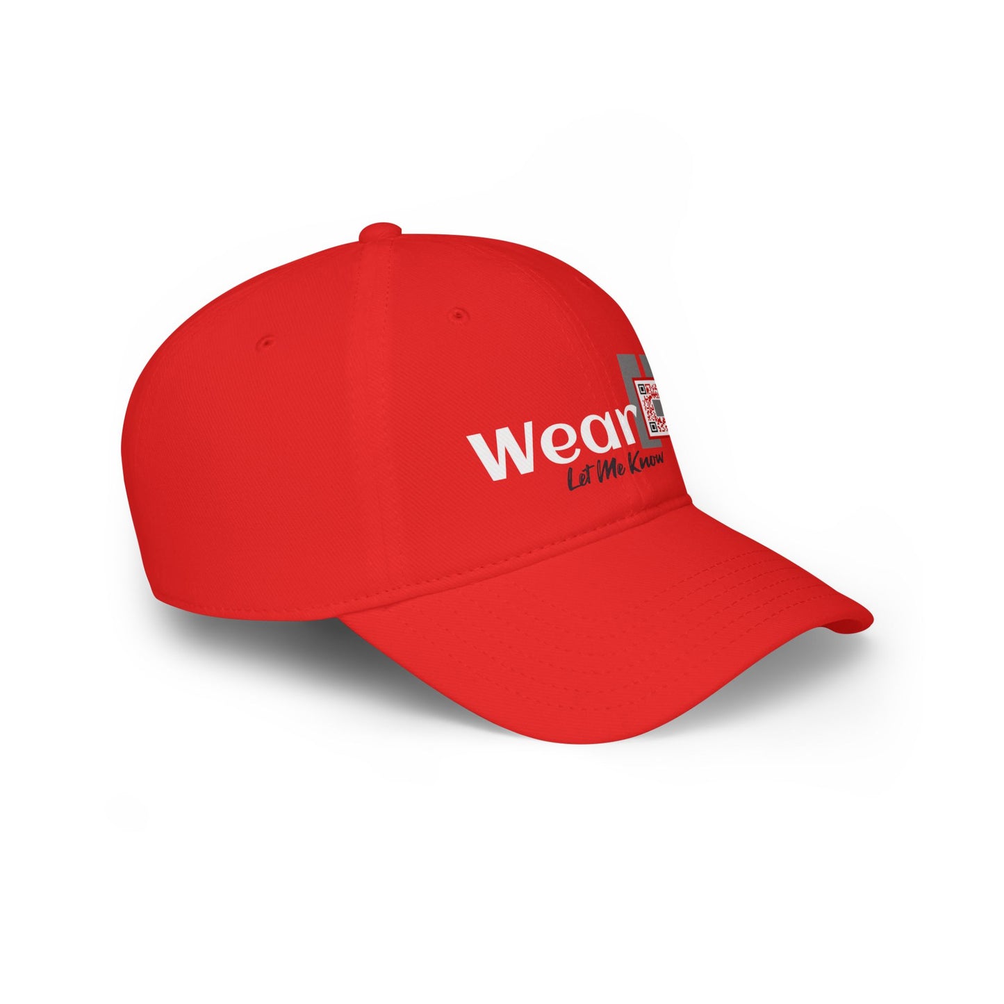 WearIT LMK™ Original Low Profile Cap (6-Panel)