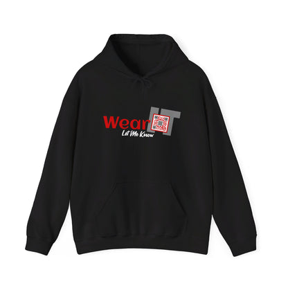 WearIT LMK™ Original Pullover Hoodie (Unisex)