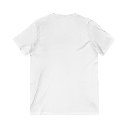 WearIT LMK™ Original Short Sleeve V-Neck Tee (Unisex)