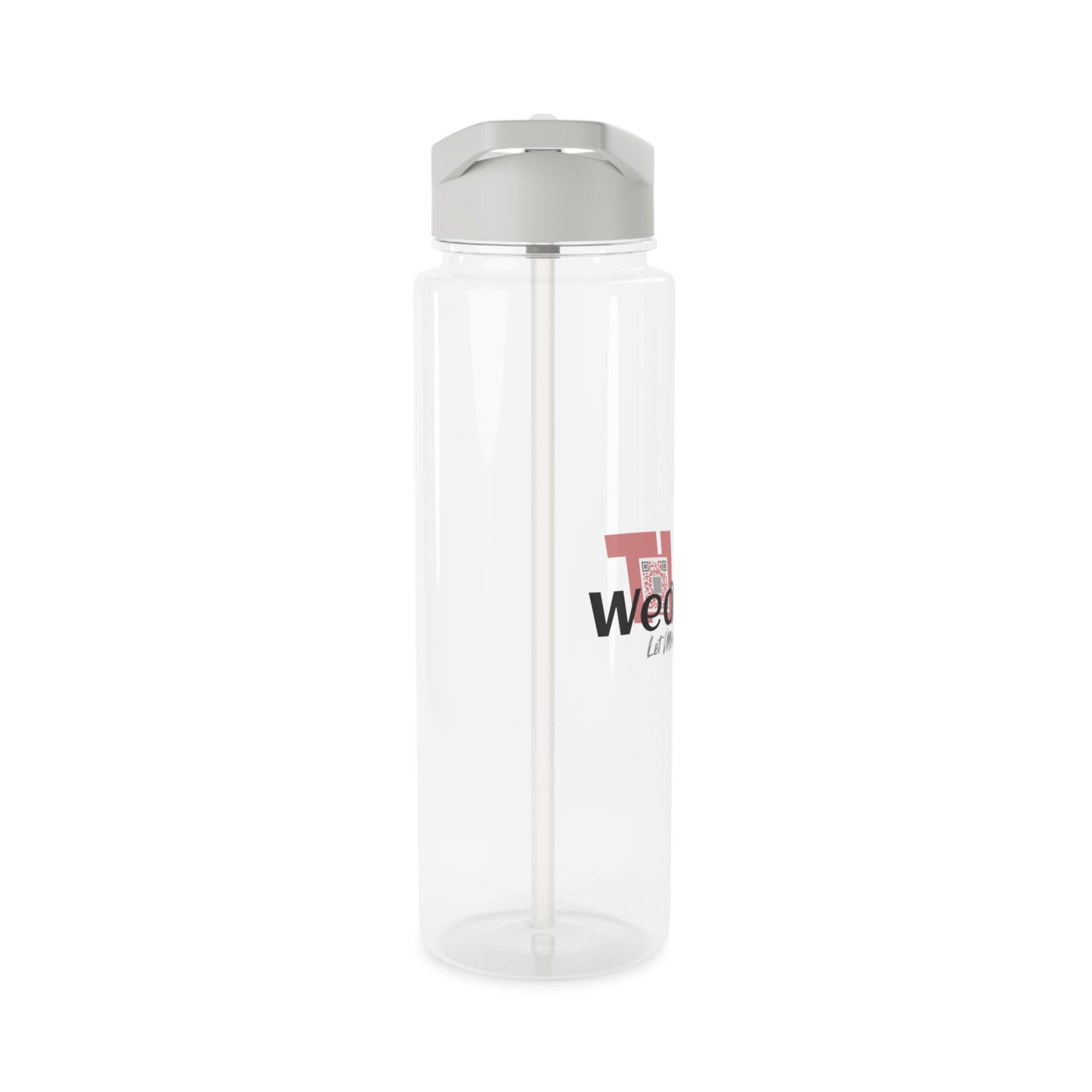 WearIT LMK™ Original Tritan Water Bottle