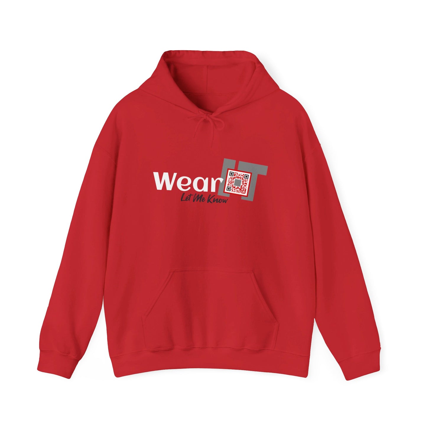 WearIT LMK™ Original Pullover Hoodie (Unisex)