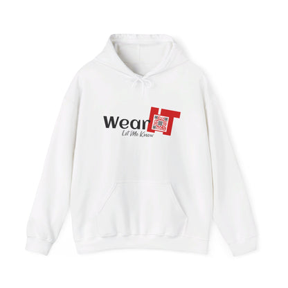 WearIT LMK™ Original Pullover Hoodie (Unisex)