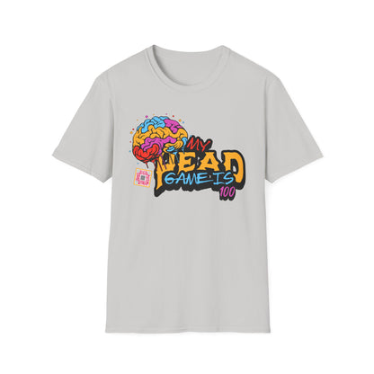 Head Game 100 Original Short Sleeve Tee (Unisex)