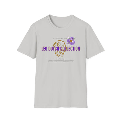 Leo Dutch Collection Original Short Sleeve Tee (Unisex)