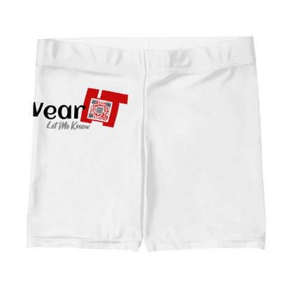 WearIT LMK™ Original Spandex Shorts (Women's)