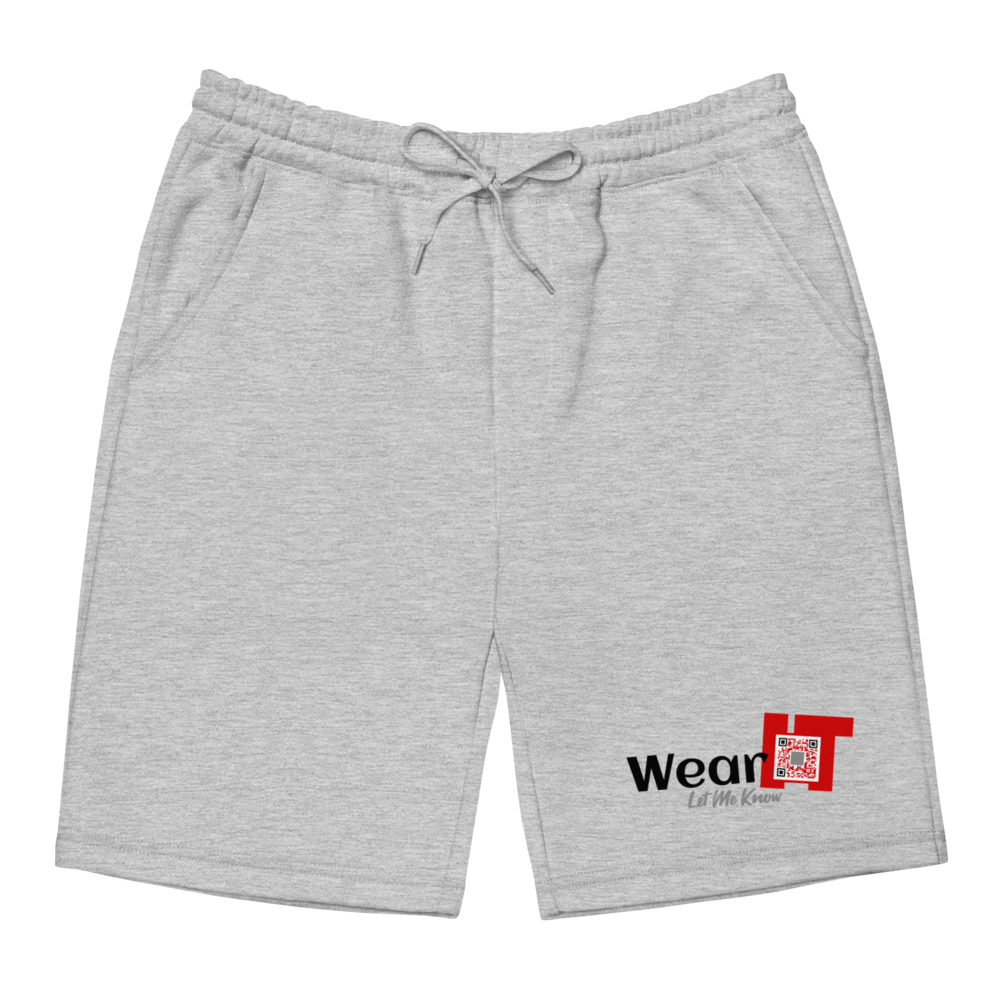 WearIT LMK™ Original Fleece Shorts (Men's)