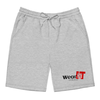 WearIT LMK™ Original Fleece Shorts (Men's)