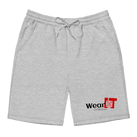 WearIT LMK™ Original Fleece Shorts (Men's)