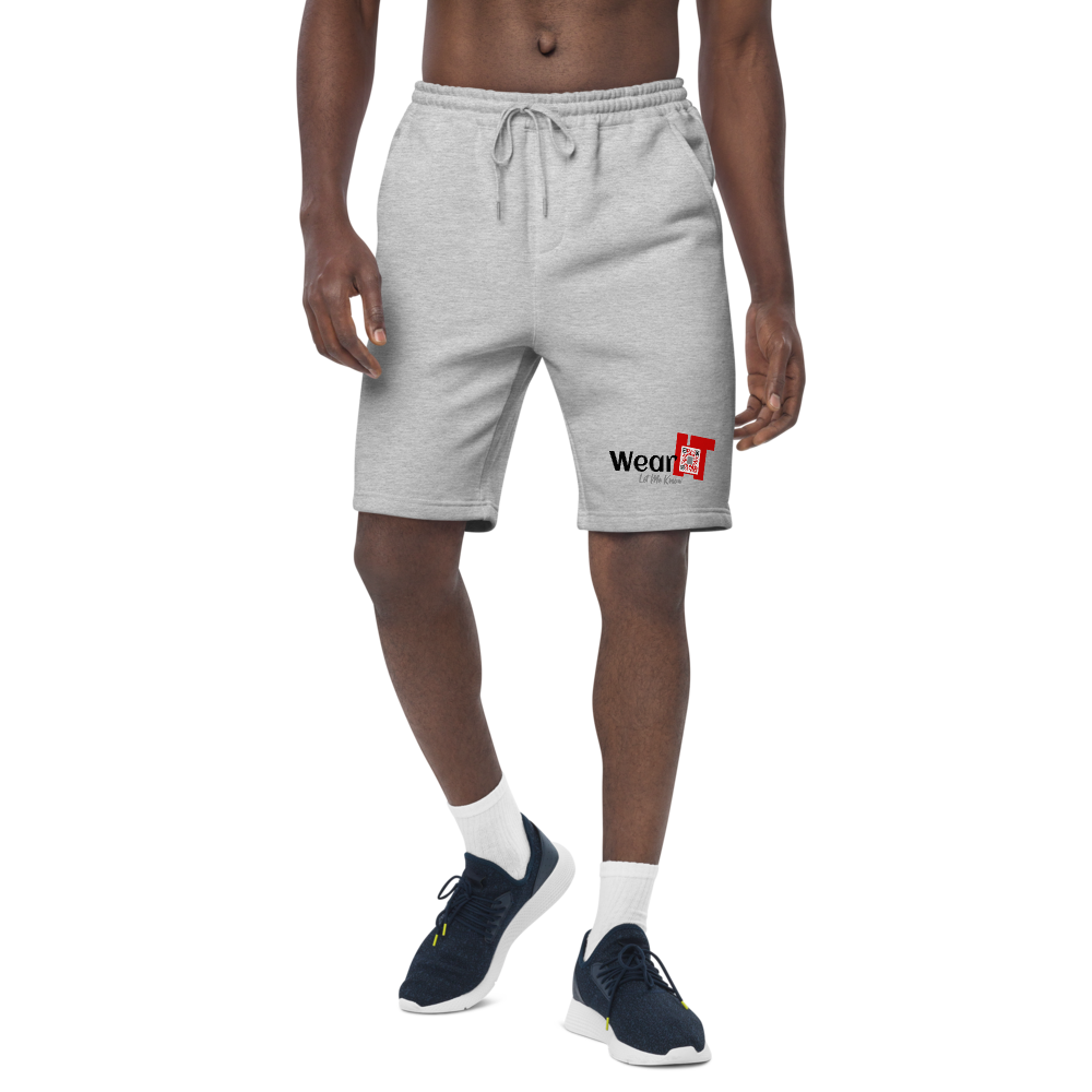 WearIT LMK™ Original Fleece Shorts (Men's)