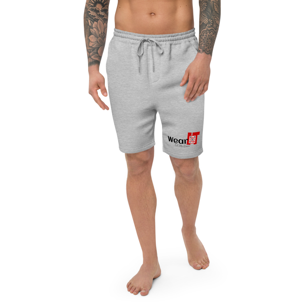 WearIT LMK™ Original Fleece Shorts (Men's)