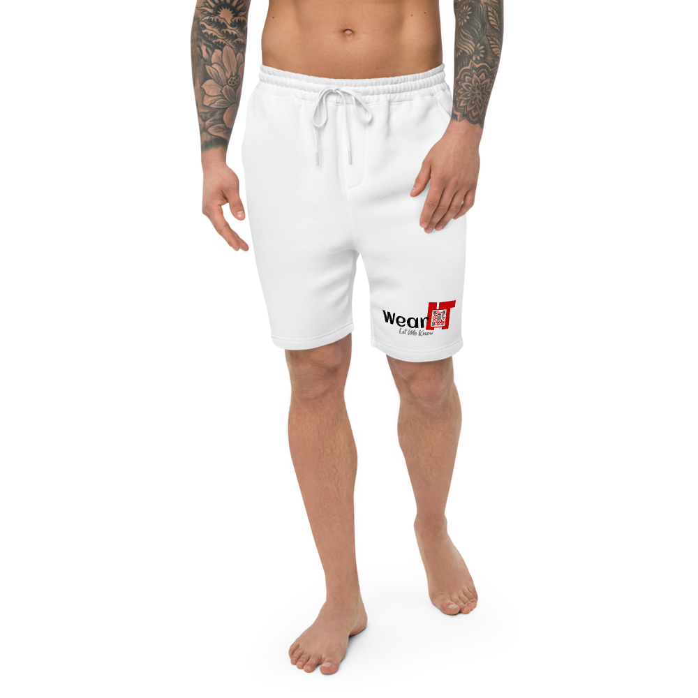 WearIT LMK™ Original Fleece Shorts (Men's)