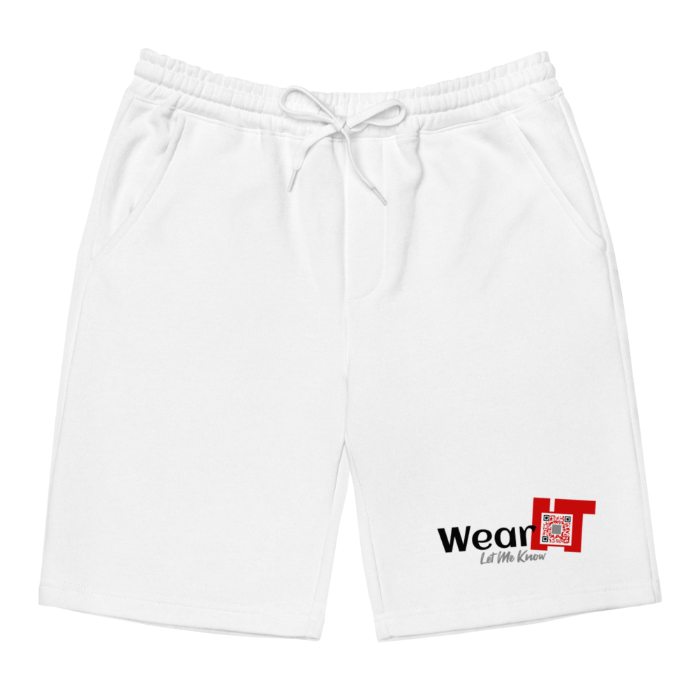 WearIT LMK™ Original Fleece Shorts (Men's)