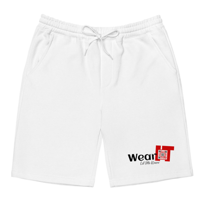 WearIT LMK™ Original Fleece Shorts (Men's)