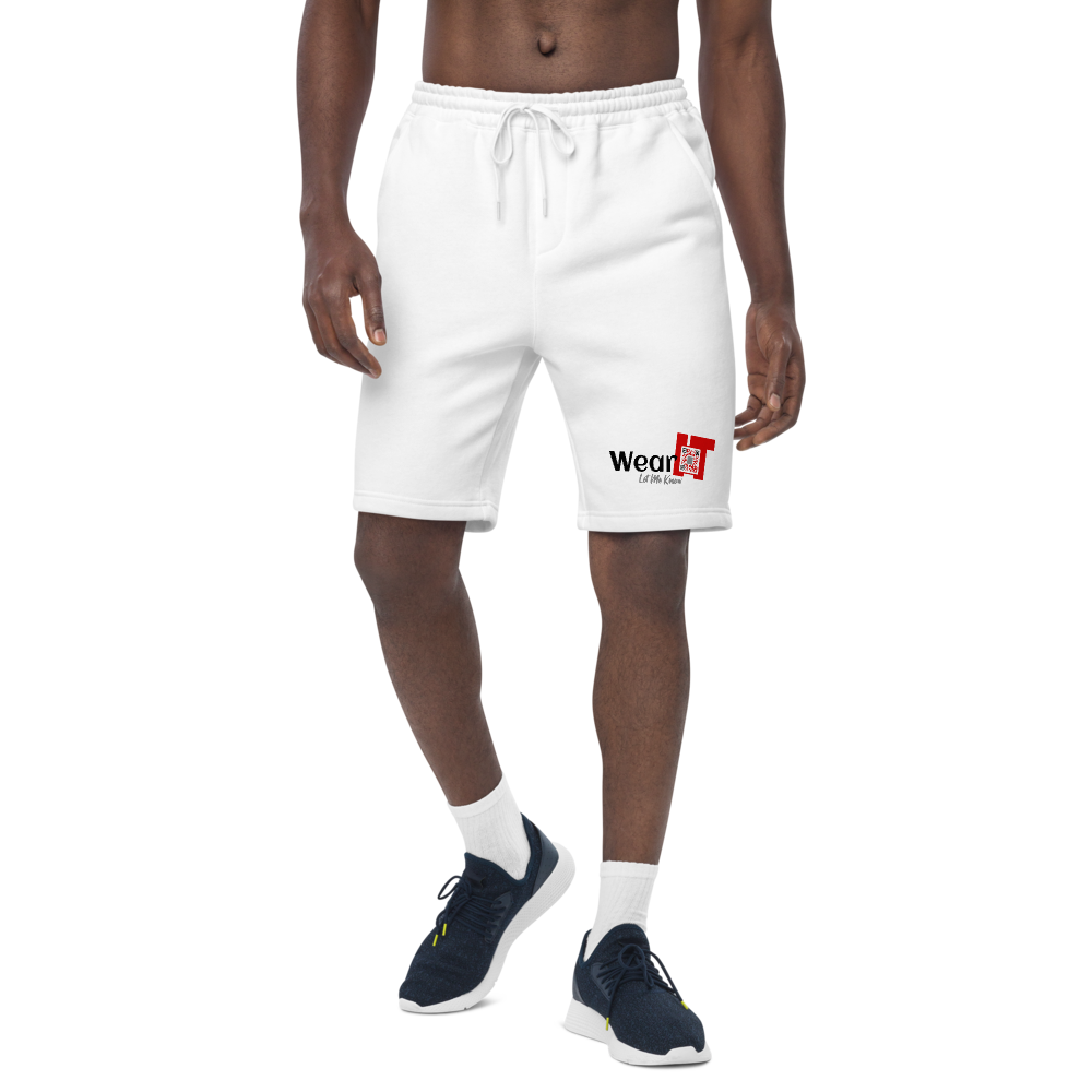 WearIT LMK™ Original Fleece Shorts (Men's)