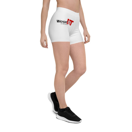 WearIT LMK™ Original Spandex Shorts (Women's)