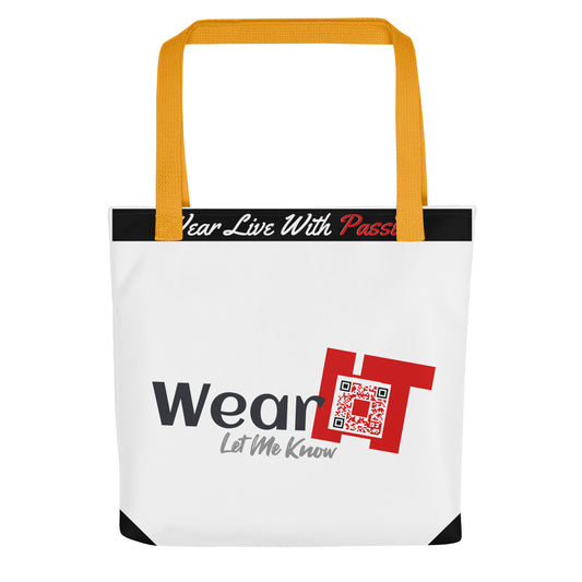 WearIT LMK™ Original Tote Bag (Unisex)