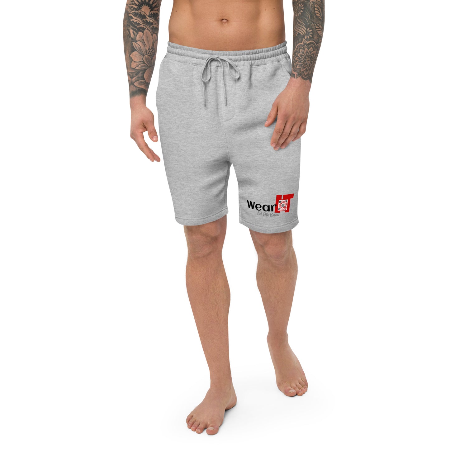 WearIT LMK™ Original Fleece Shorts (Men's)