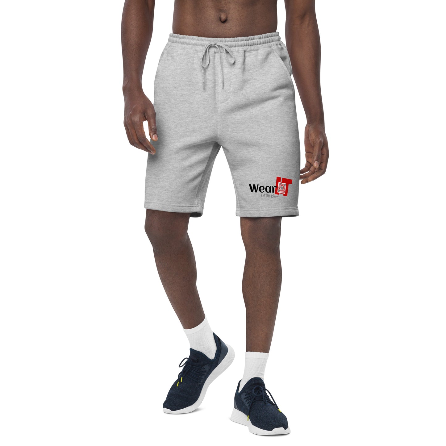 WearIT LMK™ Original Fleece Shorts (Men's)