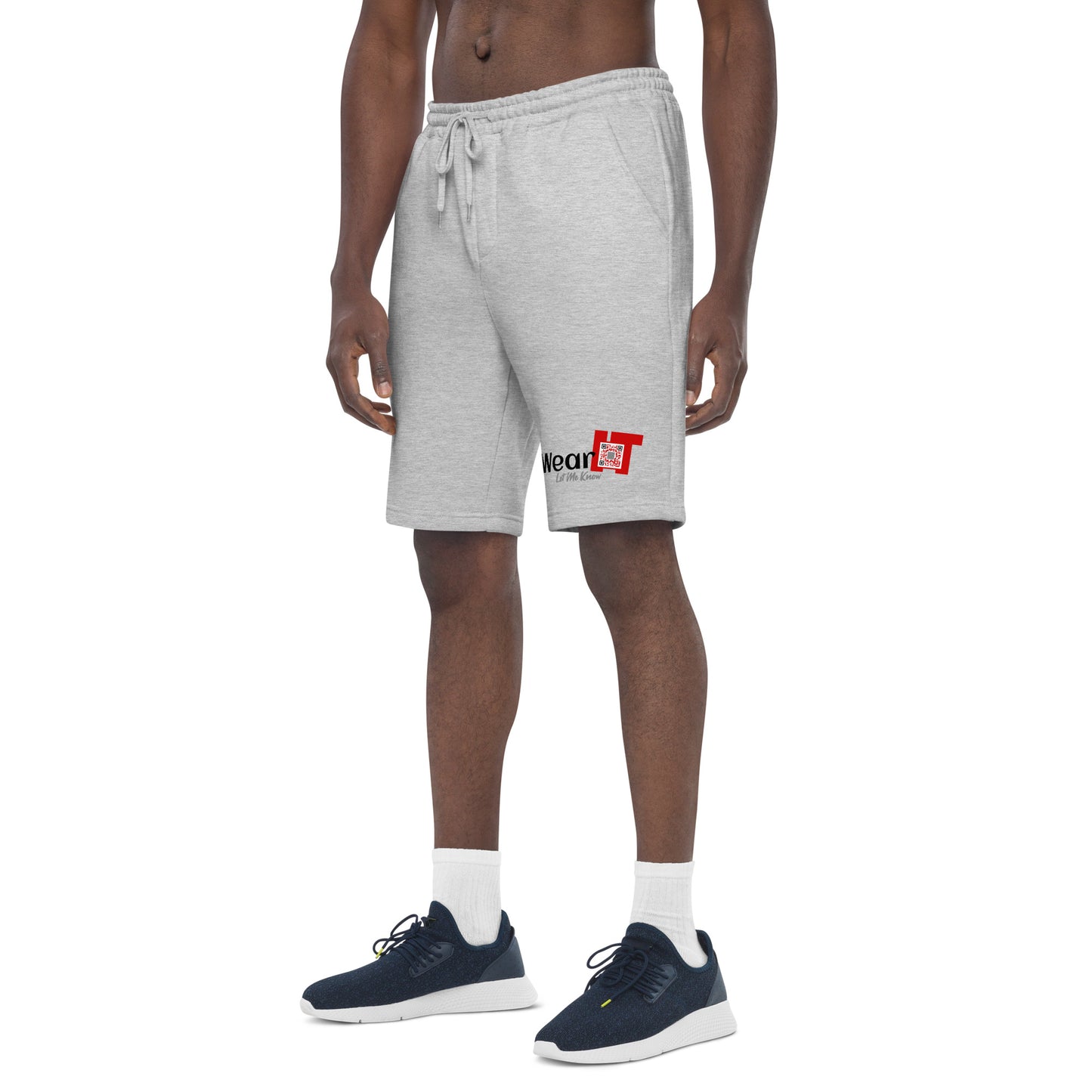 WearIT LMK™ Original Fleece Shorts (Men's)