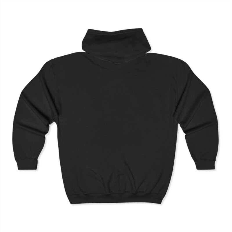 Zip-Up Hoodie - Image 2