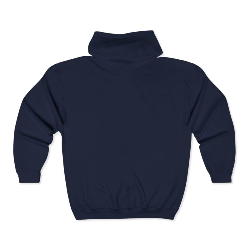Zip-Up Hoodie - Image 8
