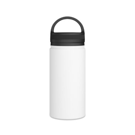 Water Bottle With Handle Lid