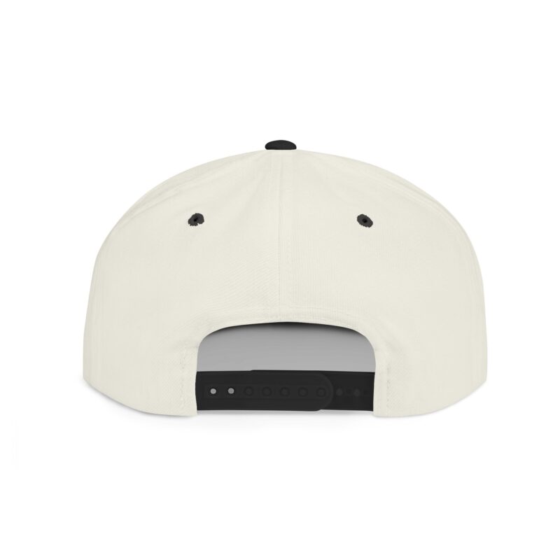 Flat Bill Snapback Cap - Image 26
