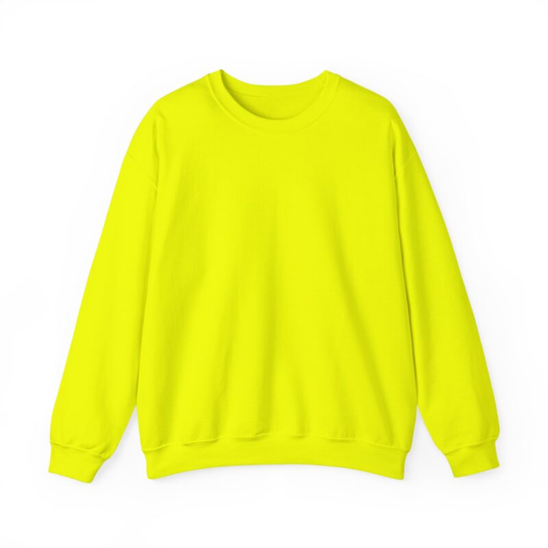 Journey Unisex Crewneck Sweatshirt Heavy Blend - Image 7