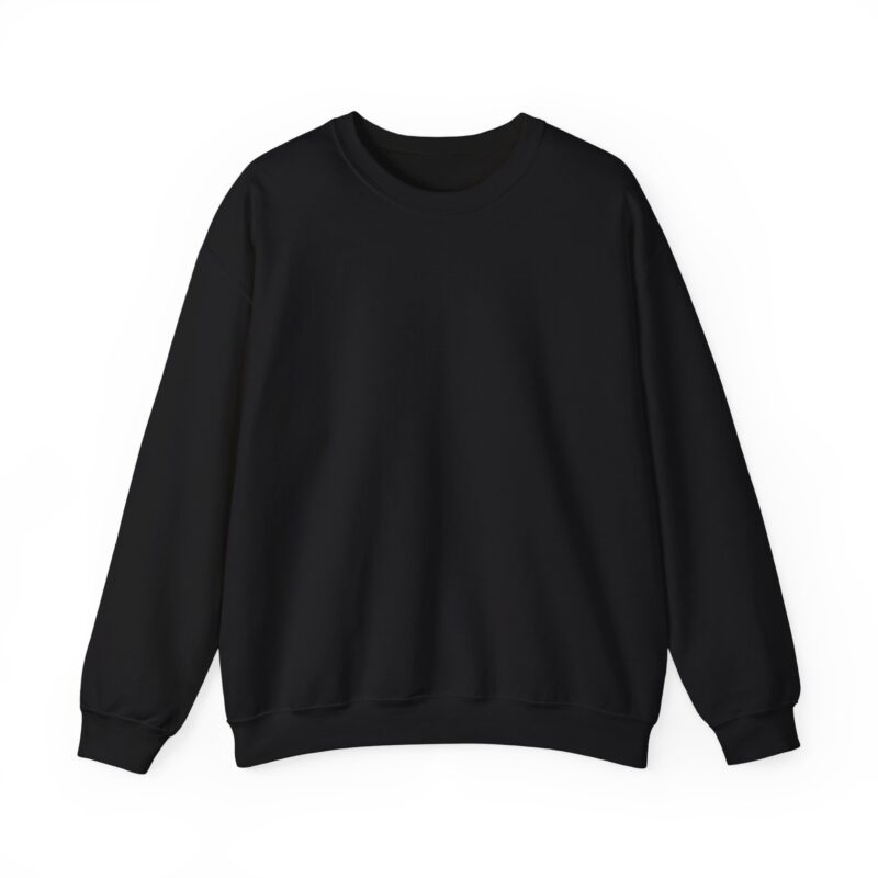 Journey Unisex Crewneck Sweatshirt Heavy Blend - Image 3