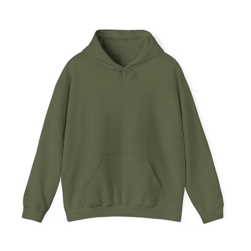 Unisex Pull Over Hoodie - Image 13
