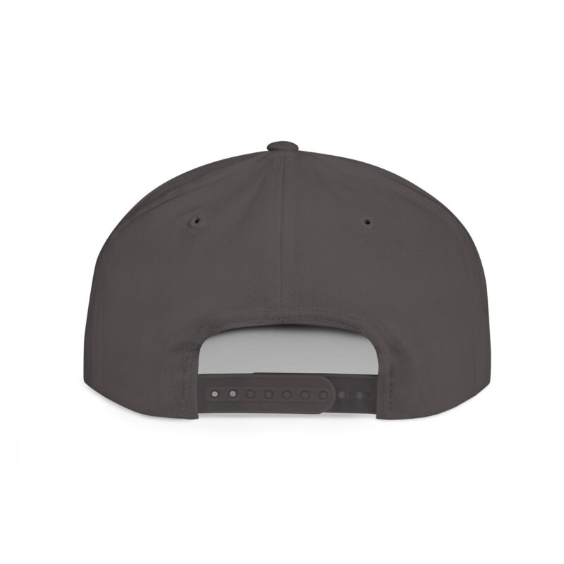 Flat Bill Snapback Cap - Image 30