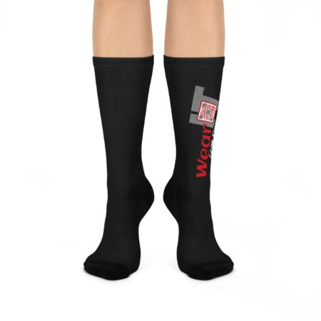Cushioned Crew Socks