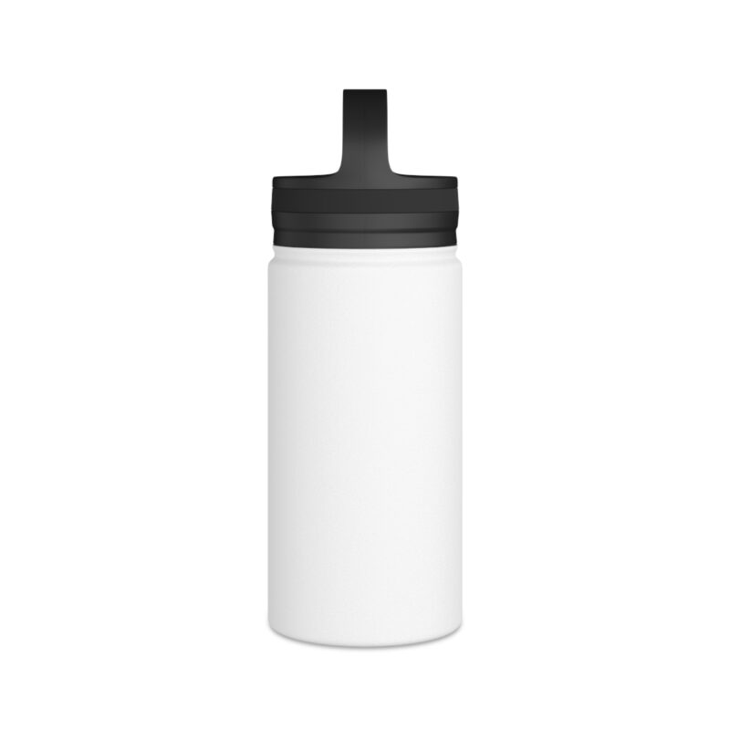 Water Bottle With Handle Lid - Image 3