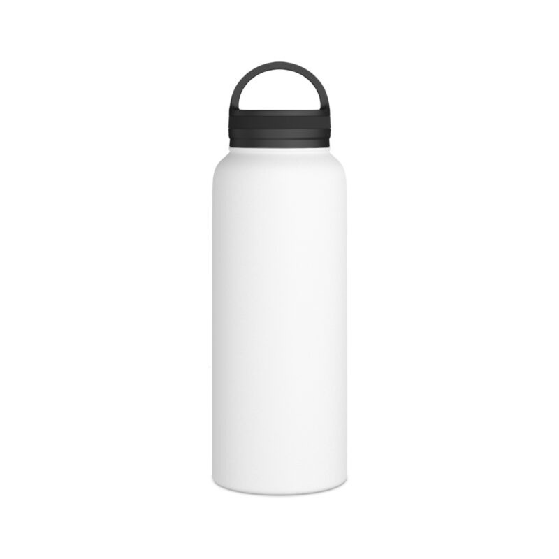 Water Bottle With Handle Lid - Image 9