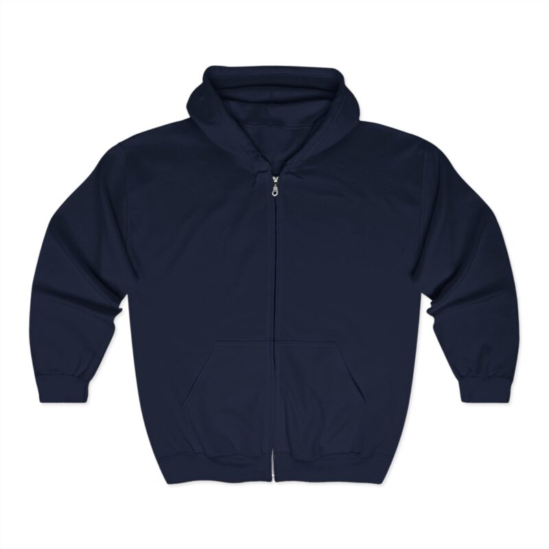 Zip-Up Hoodie - Image 7