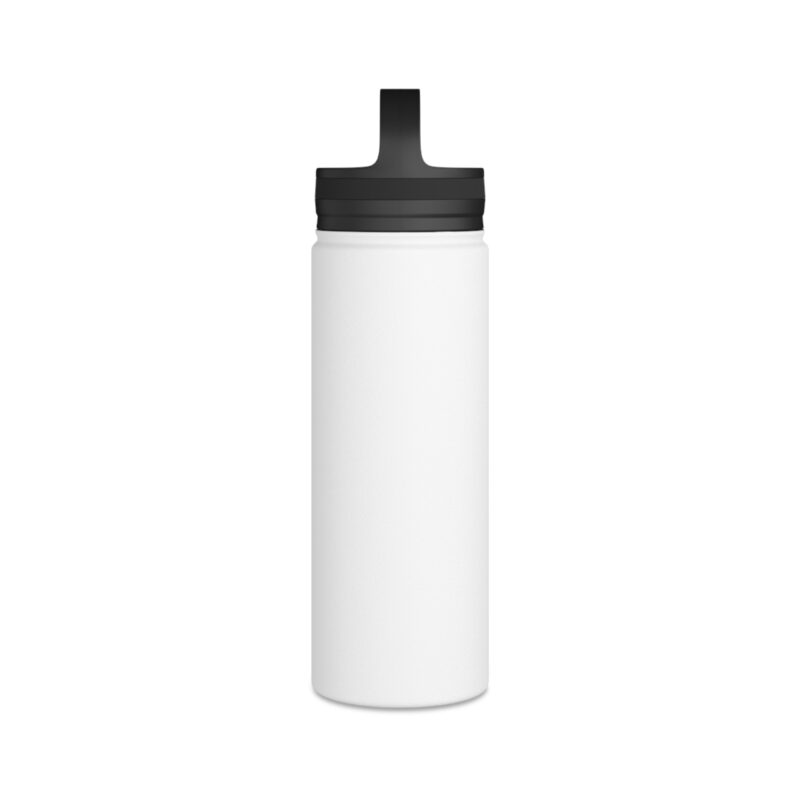 Water Bottle With Handle Lid - Image 8