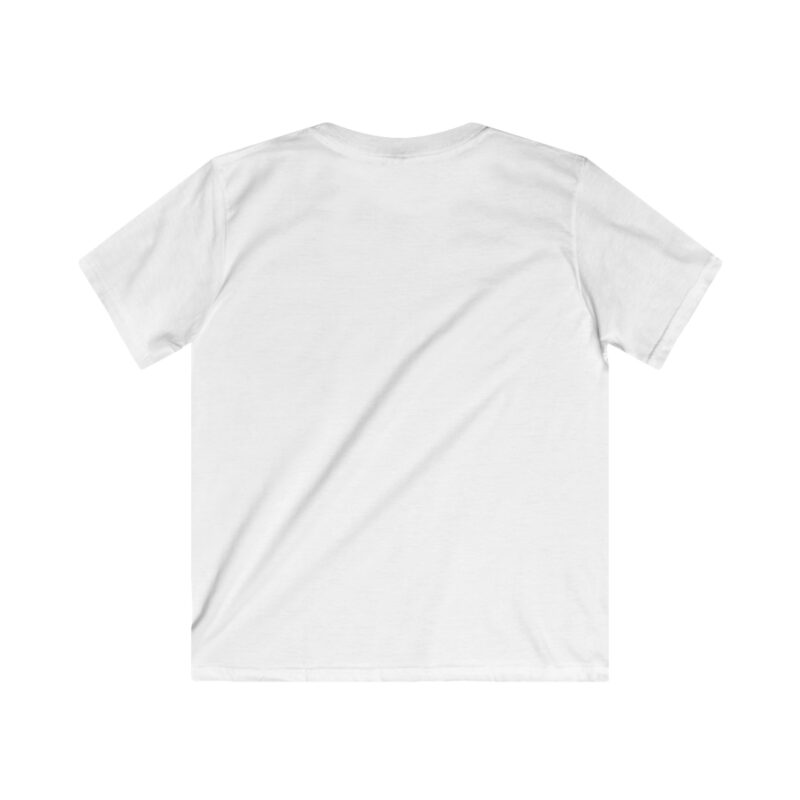 Kids Softstyle T-Shirt - Image 2