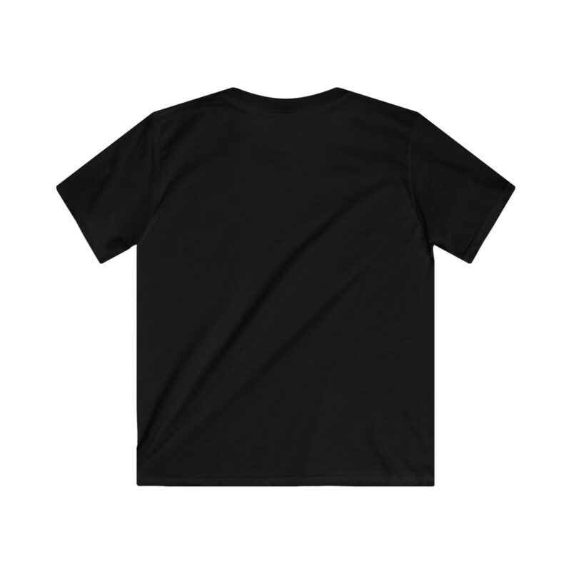 Kids Softstyle T-Shirt - Image 4
