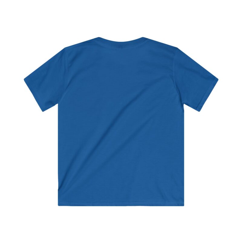 Kids Softstyle T-Shirt - Image 16