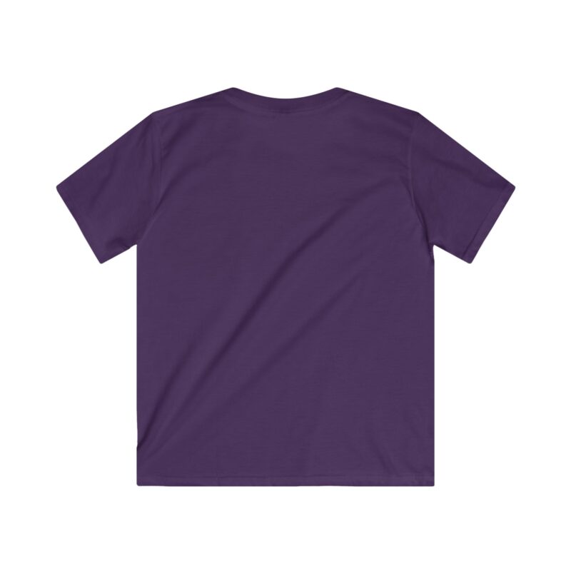 Kids Softstyle T-Shirt - Image 20