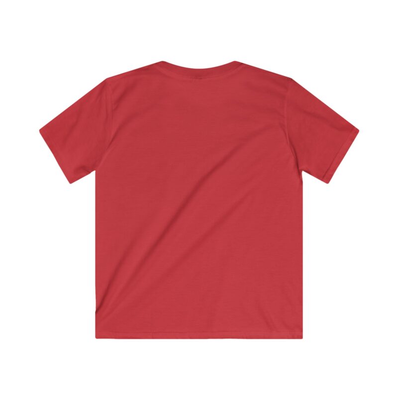 Kids Softstyle T-Shirt - Image 24
